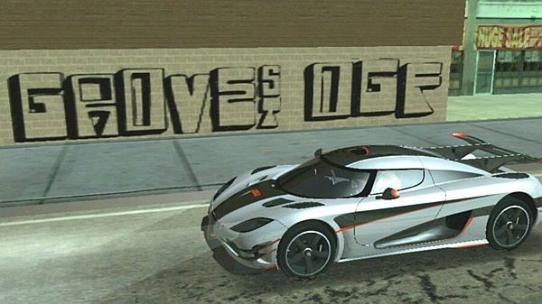 盘点侠盗飞车的车,感受游戏的魅力第一关