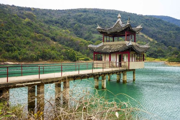 太湖舒畅之旅：乐享田园生活