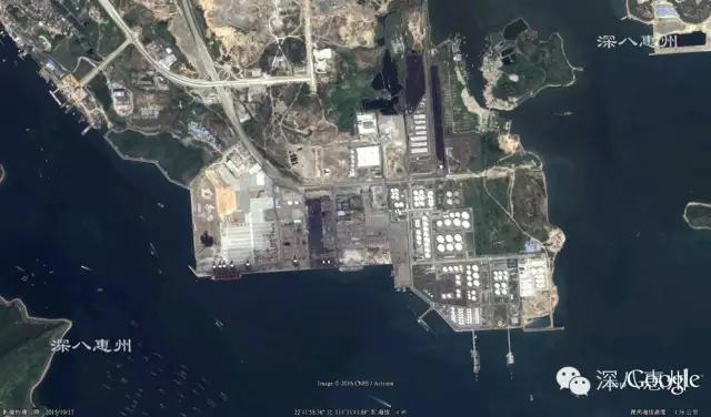 十年蜕变,沧海桑田,500万惠州人的共同记忆