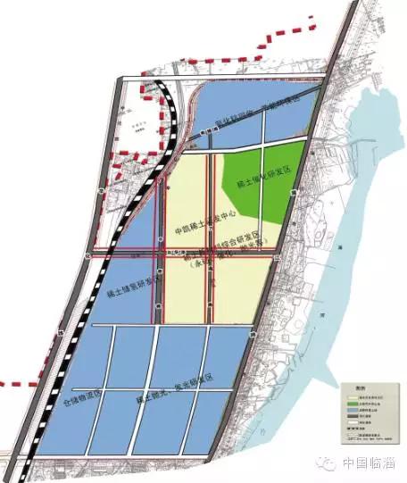 临淄区金银谷创业园政策,临淄招商园区