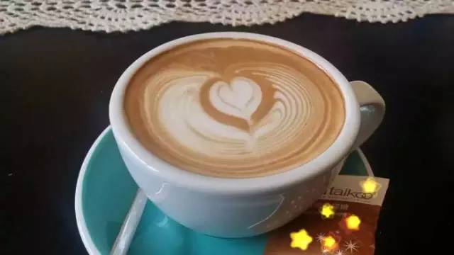 宋仲基欧巴来哈尔滨必去的6家咖啡厅，第3家居然是.....