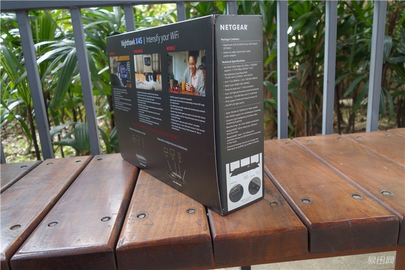 杀鸡焉用牛刀，普通用户如此看网件R7800