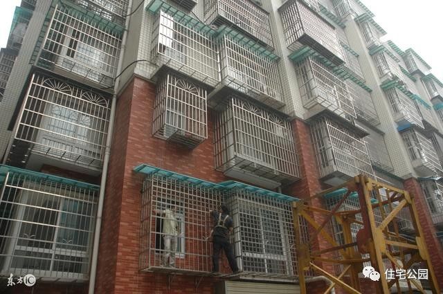 农村自建房窗户如何防盗又美观,农村房子防盗最好方法