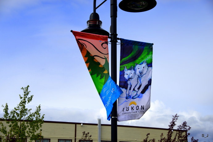 加拿大西北部育空,加拿大北部育空地区