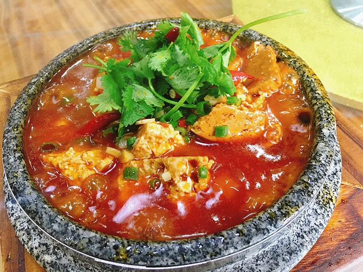 我猜，运城99%的人没吃过销魂掌！