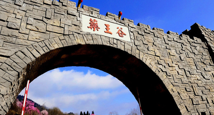 四川江油药王谷，治愈你的“馋嘴病”！药到病除！一次见效！