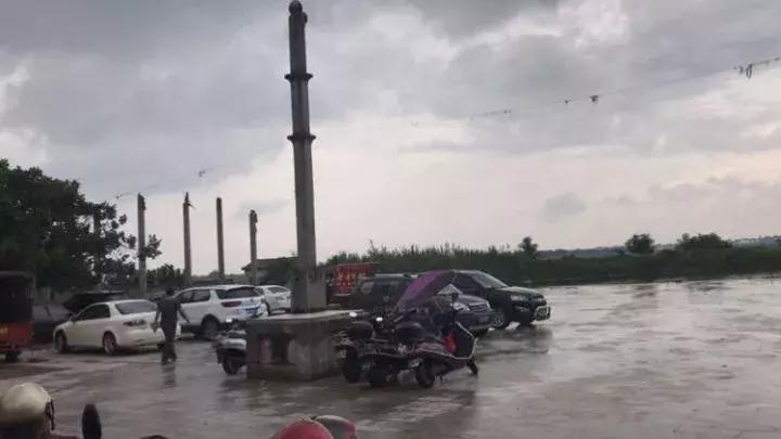 广东吴川吴氏祭祖视频,吴川上郭吴氏祖墓