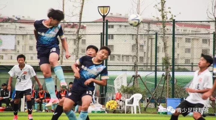 U14青超联赛│小组赛收官,长春亚泰与朗姿珂缔缘会师决赛