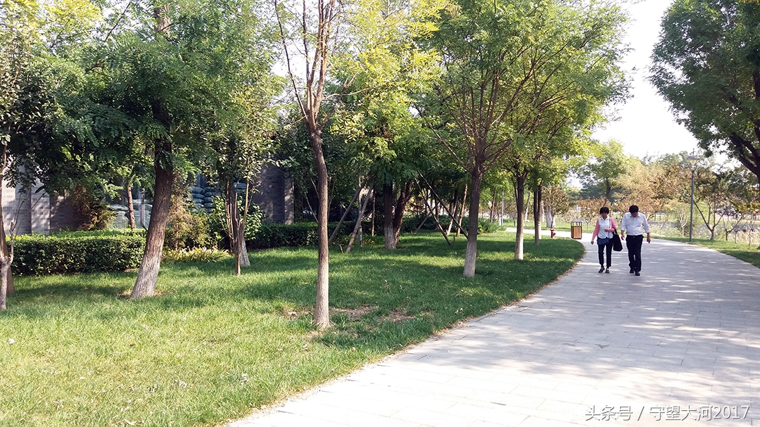 北塘古镇游览视角,北塘古镇游记