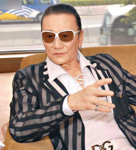 84岁谢贤老当益壮,谢贤老当益壮的秘诀