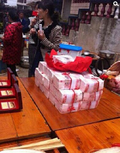 中国十大土豪婚礼视频,中国十大奢华婚礼