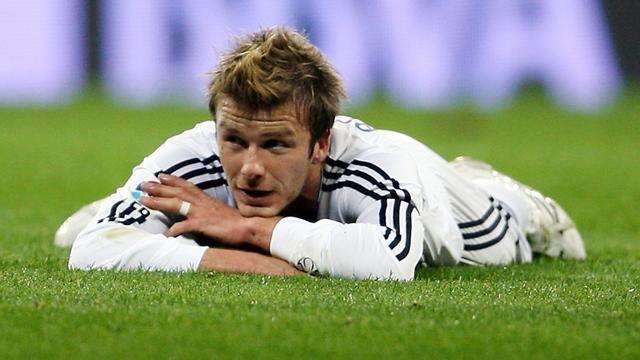 贝克汉姆能力到底有多强,巅峰贝克汉姆有多帅