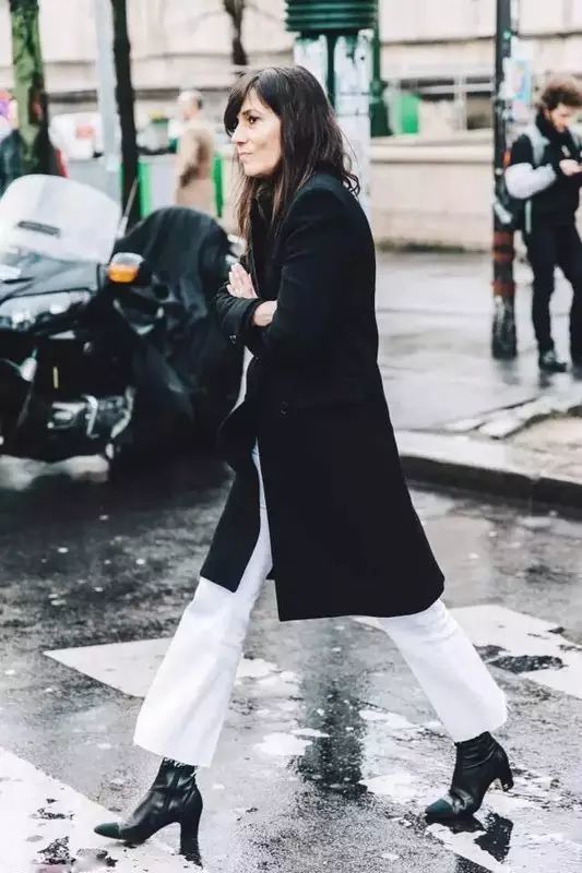 粗跟鞋怎么穿才显瘦 (显瘦女士粗跟鞋)