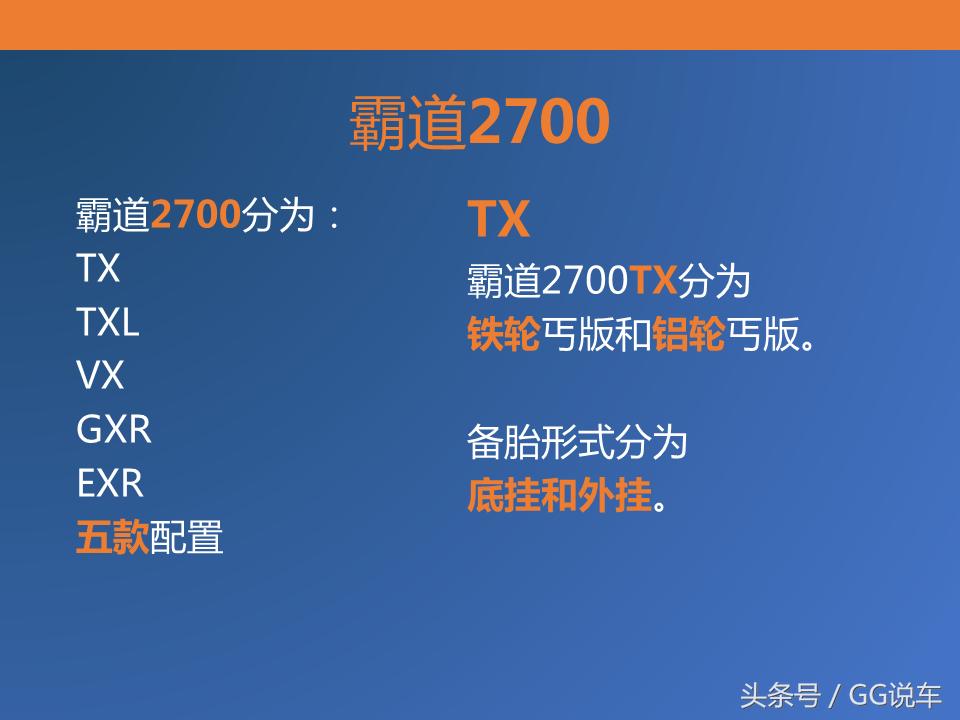 中东版霸道2700,丰田霸道2700中东高配阿曼版