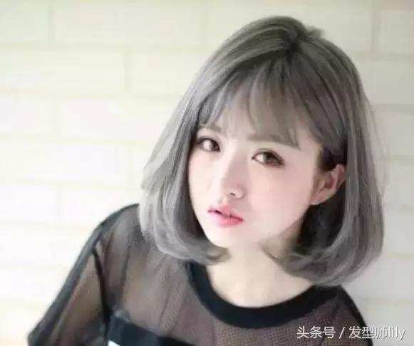 沙宣超短波波头教程,沙宣波波头发型图片