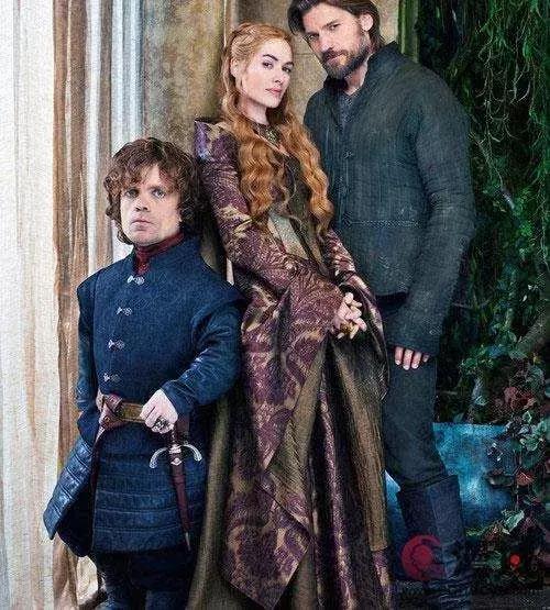 权力的游戏八集一口气看完不分段,权力的游戏6到8季片段整理