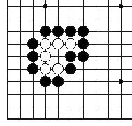 围棋入门必背十三个基本口诀,围棋入门1-50集