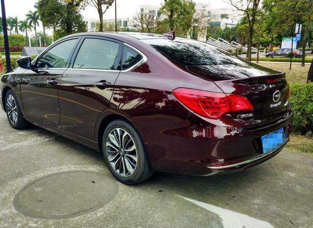 2017款传祺ga6车主真实感受,广汽传祺ga6怎么样车主分享