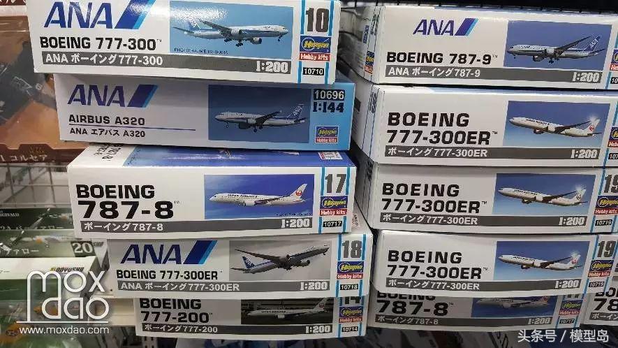 「游记」看看日本大阪有哪些模型店吧