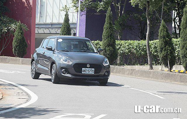 全新铃木雨燕试驾,铃木雨燕1.5涡轮