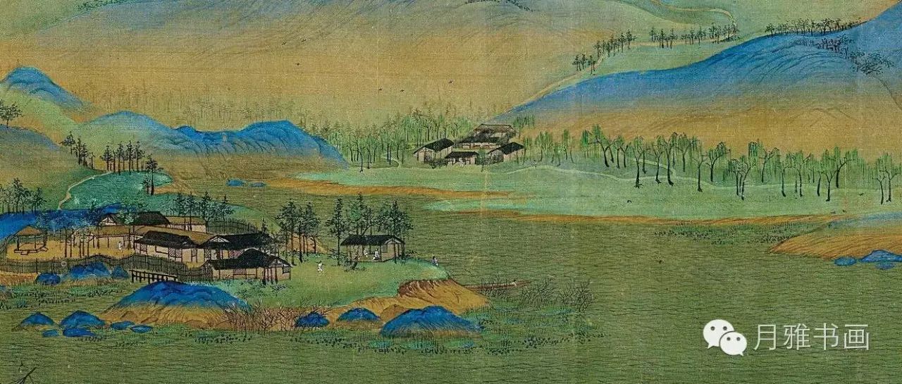 国画颜料最全的调色法值得收藏,国画颜料初学者推荐