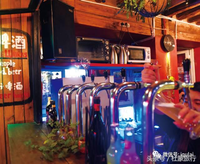 大理特别浪漫的酒吧,感受大理的酒吧