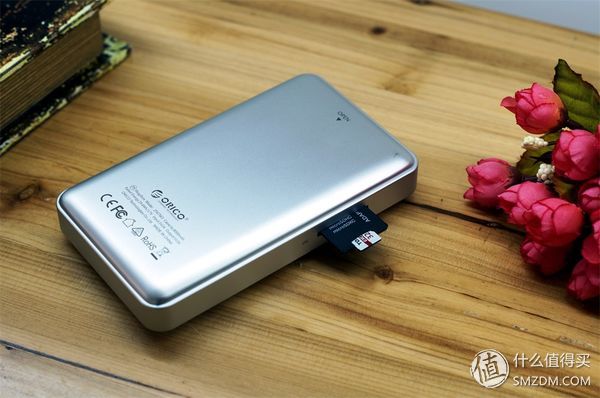 能够随身携带的私有云，可以充电的移动硬盘—Orico移动魔盘测评