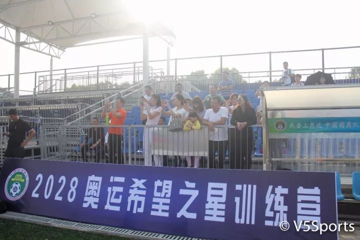 开营啦！2028奥运希望之星齐聚江城