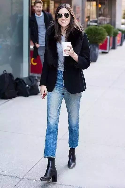 粗跟鞋怎么穿才显瘦 (显瘦女士粗跟鞋)