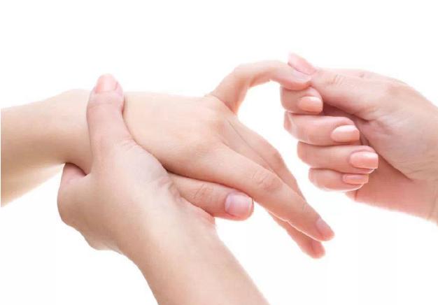 瘦手按摩手法教程,瘦手的操