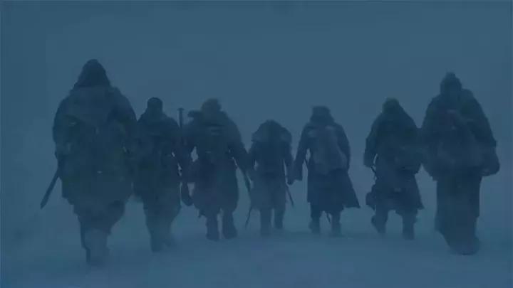 权力的游戏八集一口气看完不分段,权力的游戏6到8季片段整理