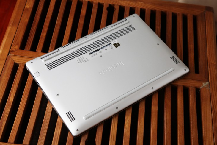 2017年的戴尔灵越15笔记本,戴尔笔记本颜值高