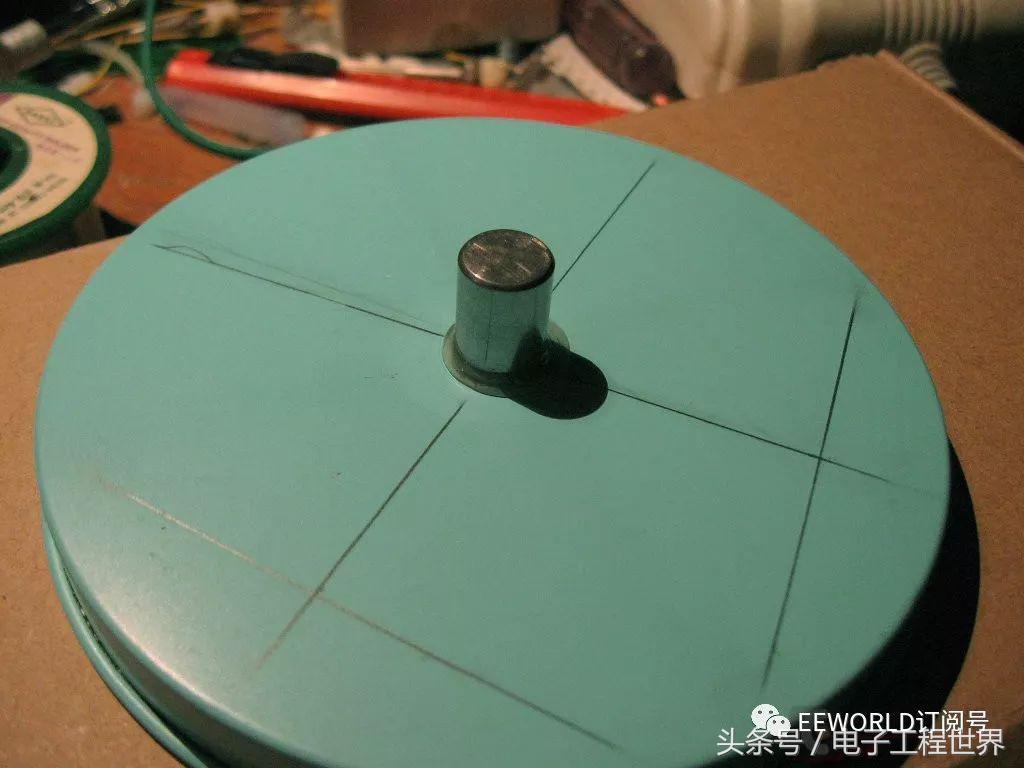 旋转焊接平台和工作台,pcb自制旋转工作台