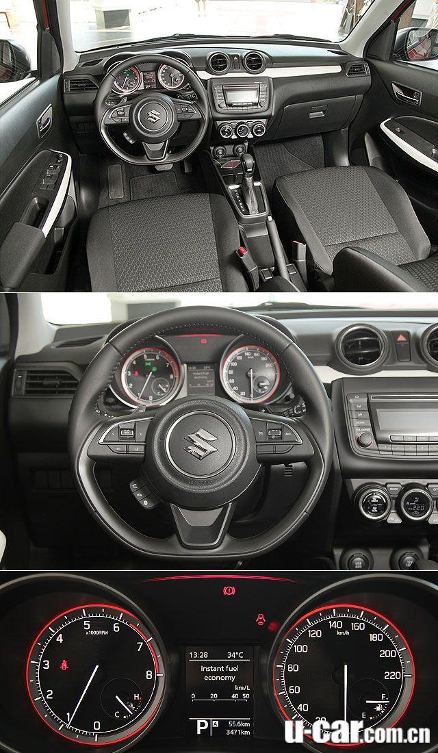 全新铃木雨燕试驾,铃木雨燕1.5涡轮