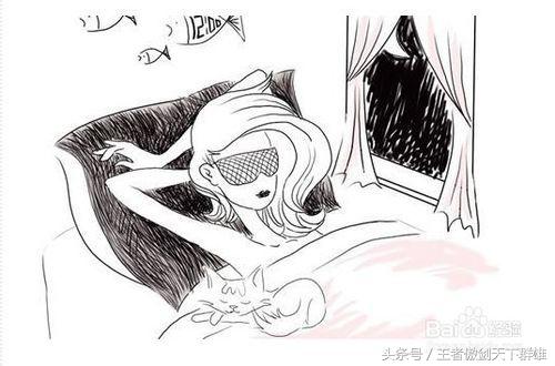 失眠改善睡姿的方法,失眠与睡姿有关系吗