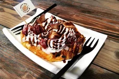 用家的理念经营甜品，恩雅家用两年时间成帝都必须拔草的冰淇淋！