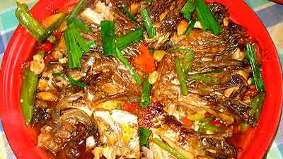 四种鱼的家常做法不再为吃鱼发愁,10种鱼的做法送给爱吃鱼的你