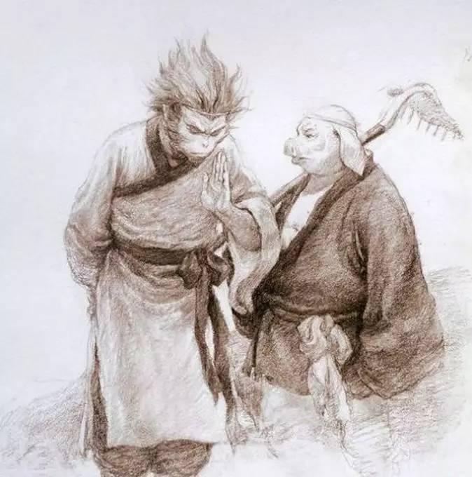 西游中暗中保护唐僧的神仙有哪些,西游记保护师傅的神仙