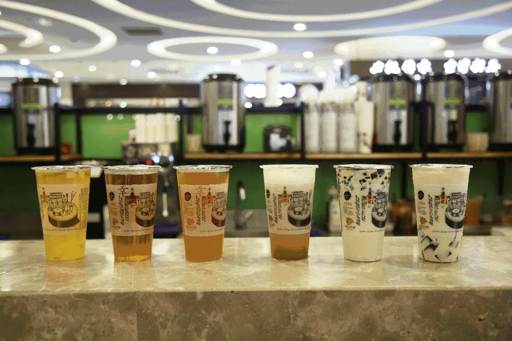 这杯每日限量50份的金砖果茶，只用3天就攻陷了常州人的朋友圈！