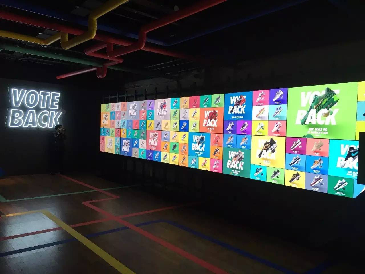 气垫儿反斗城！AirMaxCon正式开放