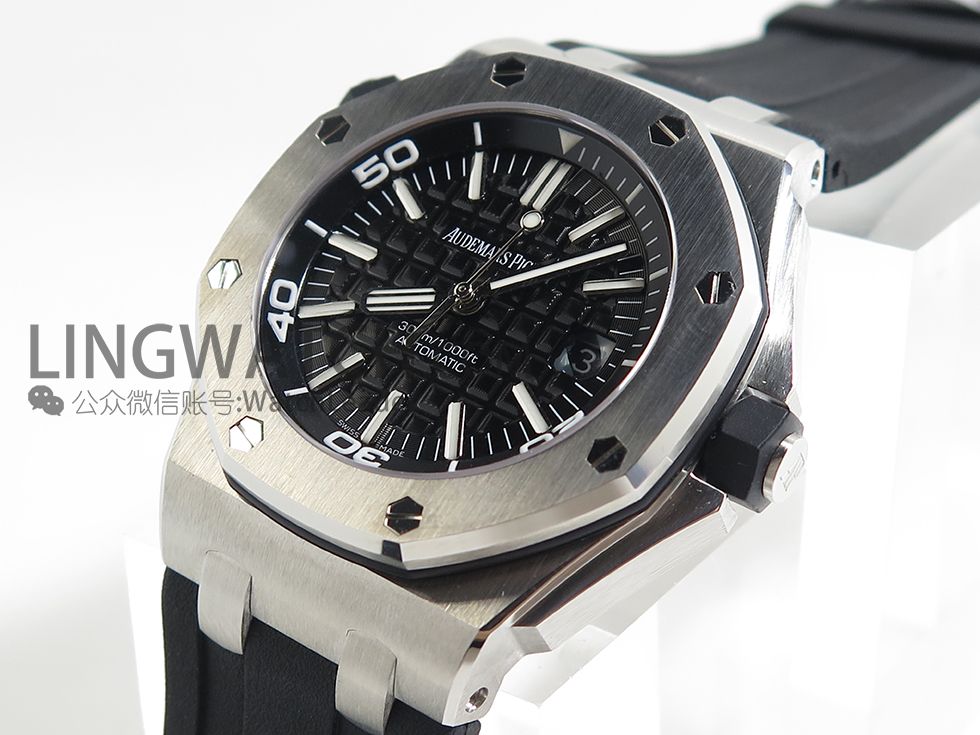 爱彼皇家橡树ap15703价格 (爱彼皇家橡树离岸型腕表15710)