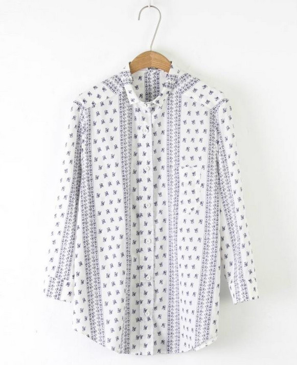 乔妹条纹衬衫价格多少,乔妹白衬衫