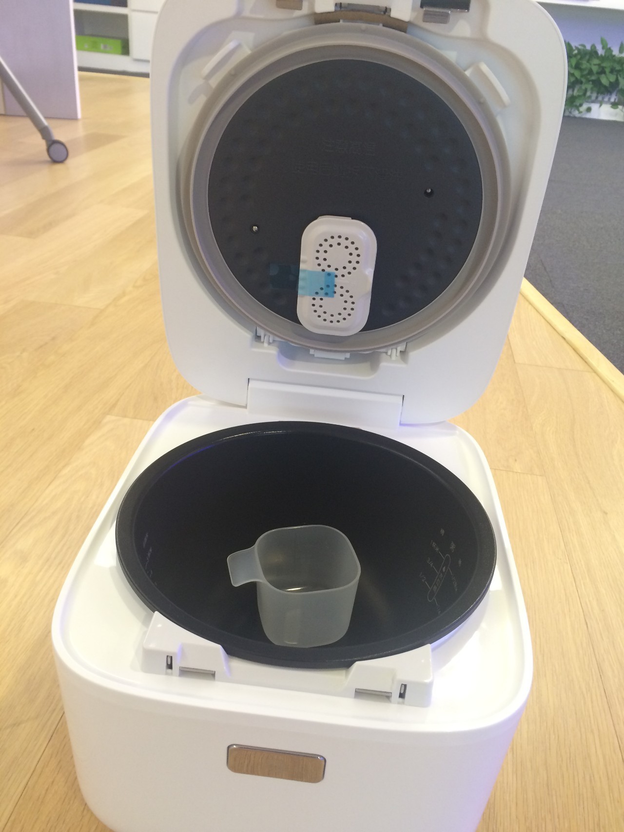 小米米家电饭煲1.5升,小米米家电饭煲上手评测