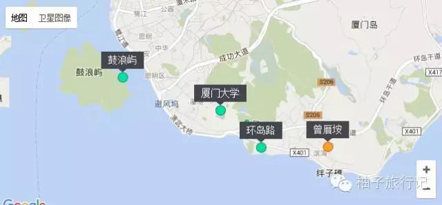 厦门攻略详细版,园博园一日游攻略厦门门票