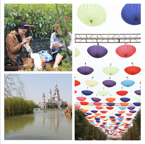 这个假期，方特和你有个约“惠”