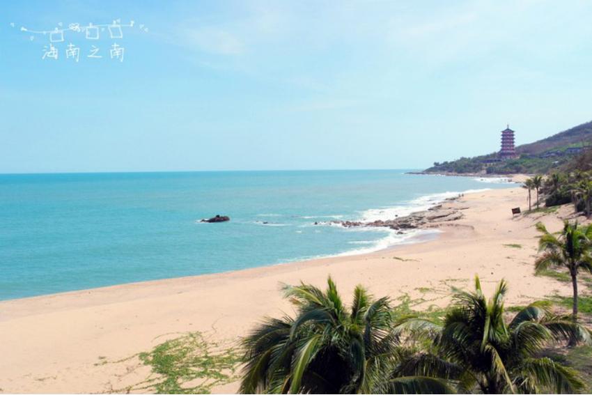 穿过云海后的美景,穿过云海看美景