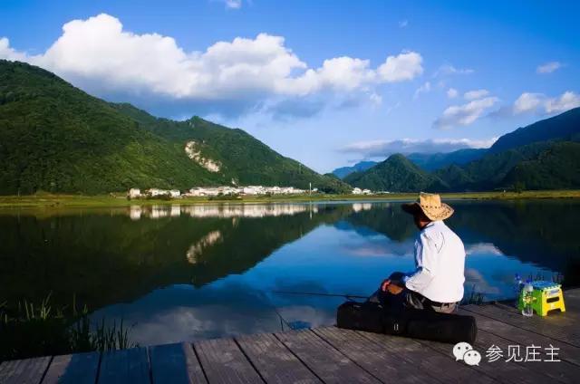 垂钓农庄一般投资多少钱,投资20亩休闲垂钓农庄生态园预算