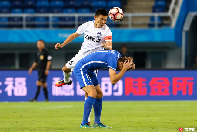 中超天津亿利对广州富力比赛录像,中超上海上港vs天津泰达亿利