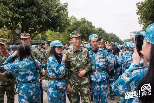 清职院航拍,清职院的最新新闻