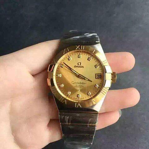 黄金表机械表推荐,机械表大气